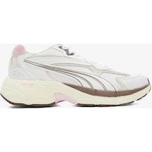 Puma Teveris Nitro Preppy Wns Krem Kadın Spor Ayakkabı 39109602 B-54 001