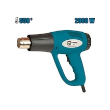 Sıcak Hava Tabancası 2000w İki Kademe - Catpower202