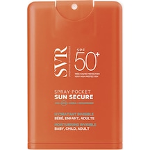 Svr Sun Secure Spf 50+ Güneş Koruyucu Sprey 20 Ml