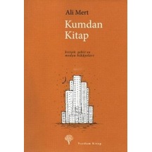 Kumdan Kitap - Ali Mert - Yordam Kitap