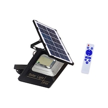 Cata   Ct-4648 100W Kumandalı Güneş Panelli Solar Projektör
