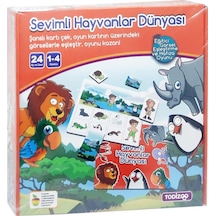 Sevimli Hayvanlar Dünyası