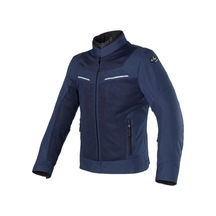 Held Clover Airtek Wp Korumalı Motosiklet Montu Mavi