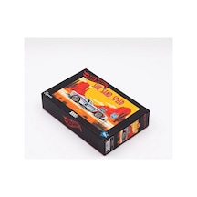 Space Hot Wheels 1000 Parça Puzzle 386988