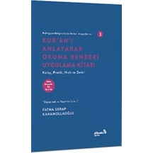 Kur'an'ı Anlayarak Okuma Rehberi Uygulama Kıtabı / Başlangıçta...