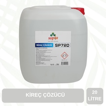 Supta Kireç Çözücü 20 L
