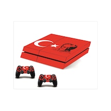 PS4 Atatürk Sticker Seti