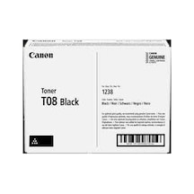 Canon T08 3010c006 Siyah  Toner - Lbp1238 / Mf1238 T15933