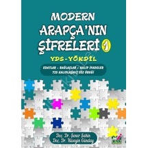 Modern Arapçanın Şifreleri Emin Yayınları