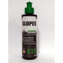 Slopes X15 İnce Çizik Çıkarıcı Pasta 1 lt