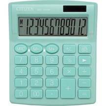 Citizen SDC-812NR Masaüstü 12 Hane Hesap Makinesi