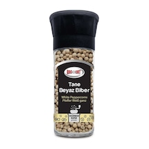 Bağdat Tane Beyaz Biber Değirmen Kapak 59 G - 4 Adet Tarı