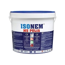 Isonem Ms Polia 18 Kg Likid Polia Polymer