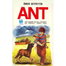 Ant - Ömer Seyfettin - Oda Yayınları