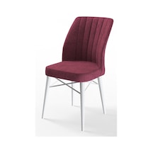 Bordo - Beyaz