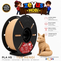 Generic Pla Hs Hyper Speed Filament Ten 1.75 Mm 1000 Gr Ten Filament
