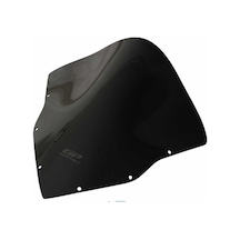 Gp Kompozit Bajaj Rs 200 2015-2024 Uyumlu Ön Cam Siyah 41cm