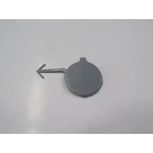 Cıtroen C3- 2010-2013 Ön Tampon Çeki Demir Kapağı Oem No: 7422.g5