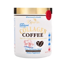 Tip I-ııı Kolajen Beauty-güzellik Kiperin Coffee Collagen Toz 405 Gr