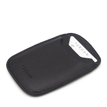 Tergan Floater Siyah Deri Unisex Kredi Kartlık 1662u9g Siyah Tergan Floater Siyah Deri Unisex Kredi Kartlık 1662u9g Siyah
