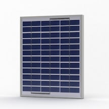 10 Watt W Güneş Paneli Solar Panel