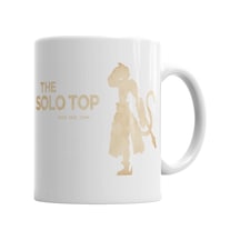 Solo Top Wukong Kupa Bardak Porselen Karışık