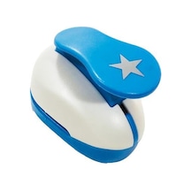 Redapple Şekilli Büyük Boy Delgeç/Şekilgeç 3.8 Cm Yıldız 32646