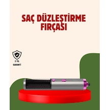Hızlı Kurutma Ve Şekillendirme İçin Saç Fırçası