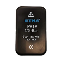 Etna 1-5 Bar Pa1V Basınç Şalteri Hidrofor Kompresör Otomatiği