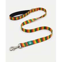 United Colors Of Benetton Bntmkt-0041-ds-1-2 Kedi &köpek Ağ Tasma Mix 2x120cm