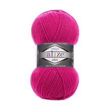 Alize Süperlana Midi 149 Fuşya