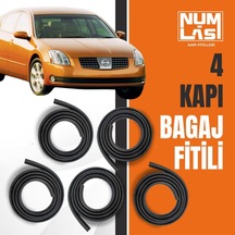Nissan Maxima 2004-2008 4 Kapı + Bagaj Fitili-a Kalite-numlas-nm5429