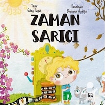 Zaman Sarıcı / Gülay Büyük