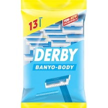 Banyo 13'lü Poşet X 7 Paket