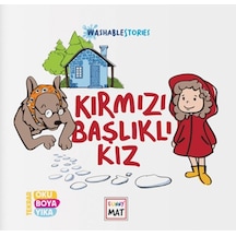 Kırmızı Başlıklı Kız - Vzqg-884331
