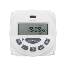 24v L701 Küçük Zamanlama Mikrobilgisayar Zaman Kontrolü Anahtarlama Güç Kaynağı Zamanlama Anahtarı