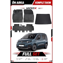Yeni Honda City 2021 Model 5d Havuzlu Paspas + 3d Bagaj Havuzu Premıum A+