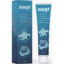 Zoey Dental Care Kedi ve Köpekler İçin Diş Macunu 100 G