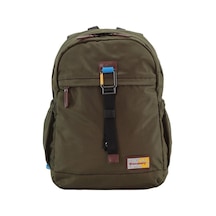 Discovery 15 İnç D00721 Laptop Sırt Çantası Haki