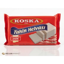 Koska Sade Helva 350 Gr 6 Adet