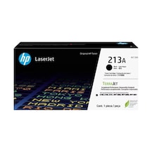 Hp 213a Black Siyah 3.500 Sayfa Toner W2130a Kdo