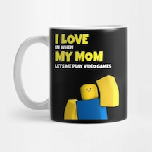 Roblox - Anne Izni Kupa Bardak Çok Renkli