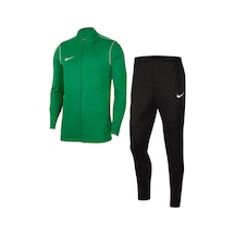 Nike M Park 20 Knit Track Eşofman Takımı Yeşil-6602 Yeşil