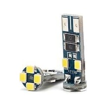 Ampul Photon T10 W5w 6+6 Led 2'li Blıster