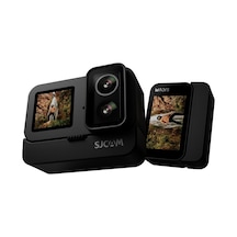 Sjcam Sj20 Çift Lensli Siyah Aksiyon Kamerası