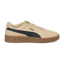 Puma Court Classic Clean Kahverengi Erkek Sneaker 000000000102266515 Kahverengi-sıyah