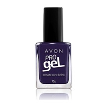 Avon Gel Shine Run Wild Oje 10 ML