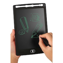 Grafik Digital Çocuk Yazı Tahtası Çizim Tableti Lcd 8.5 Inc  Ekran