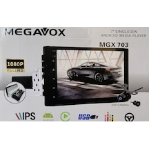 Megavox Mgx 703 7" Android Media Ekran