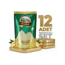 Aluçdağı Zencefil 12x100 Gr